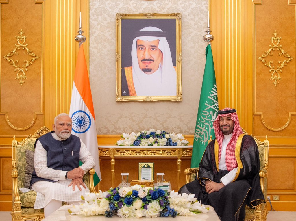 Analysis of Outcomes from PM Modi’s State Visit to Saudi&nbsp;Arabia