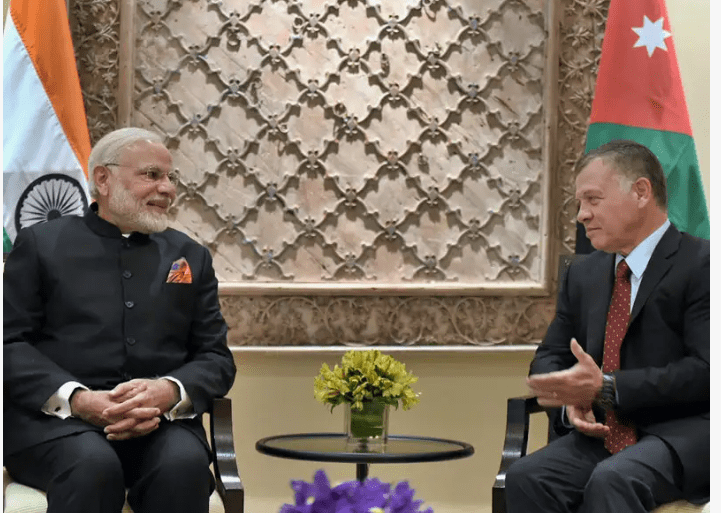 Jordan’s Ban on Muslim Brotherhood and Its Implications for&nbsp;India