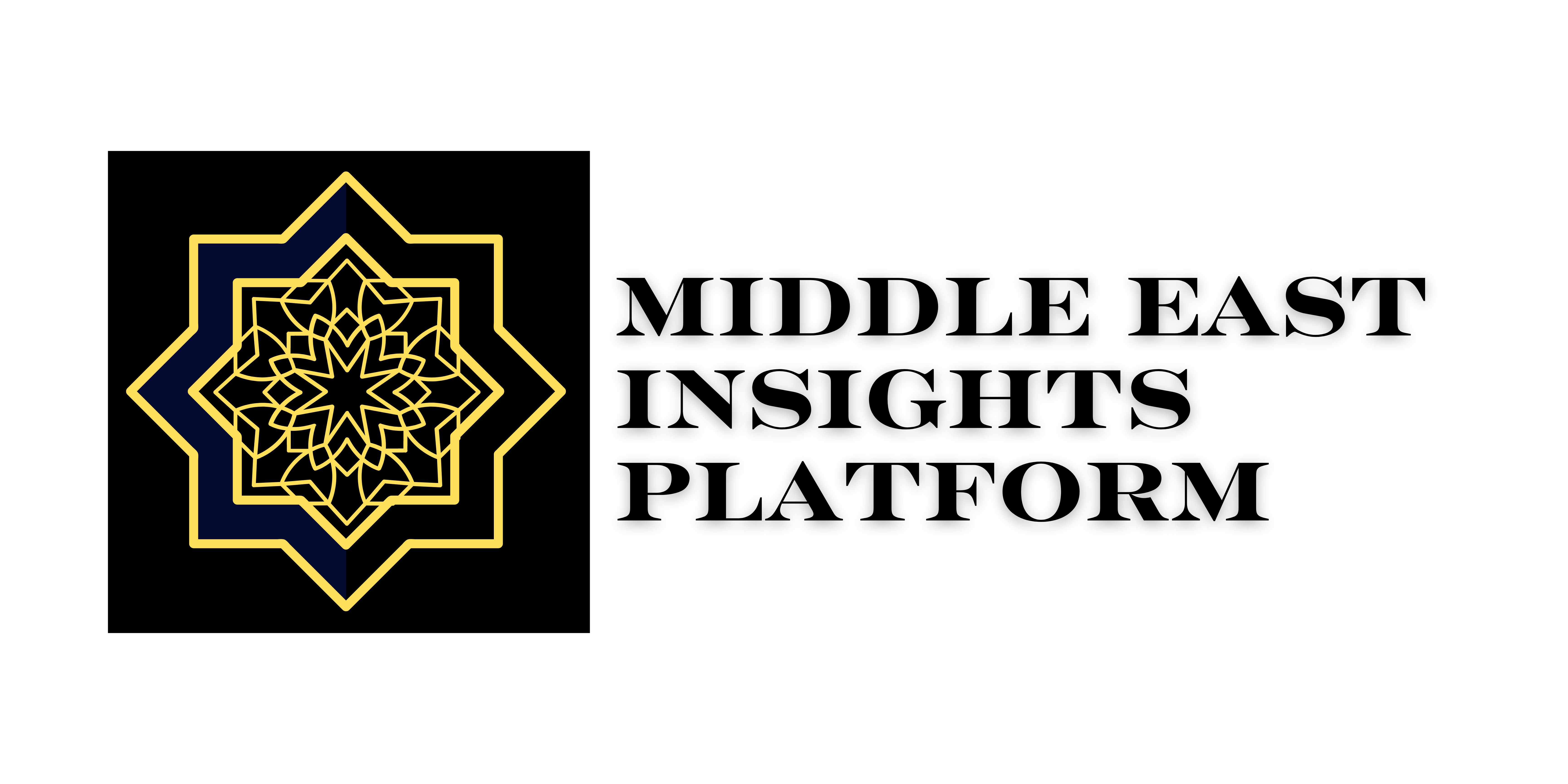 Middle East Insights Platform