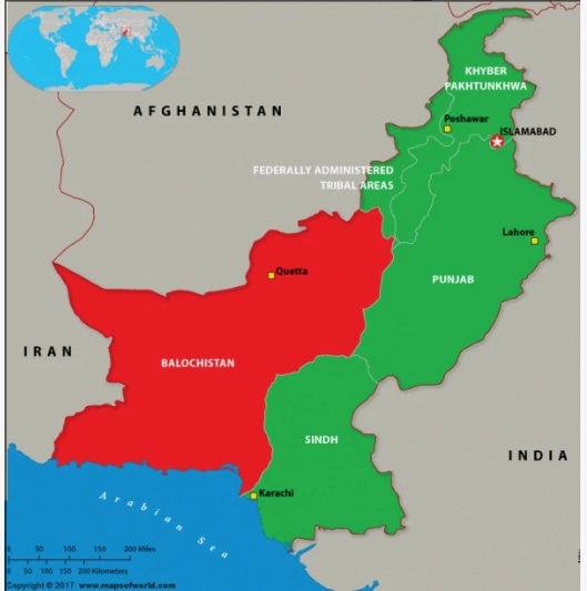 Why an Independent Balochistan Could Benefit India: A Geopolitical&nbsp;Analysis