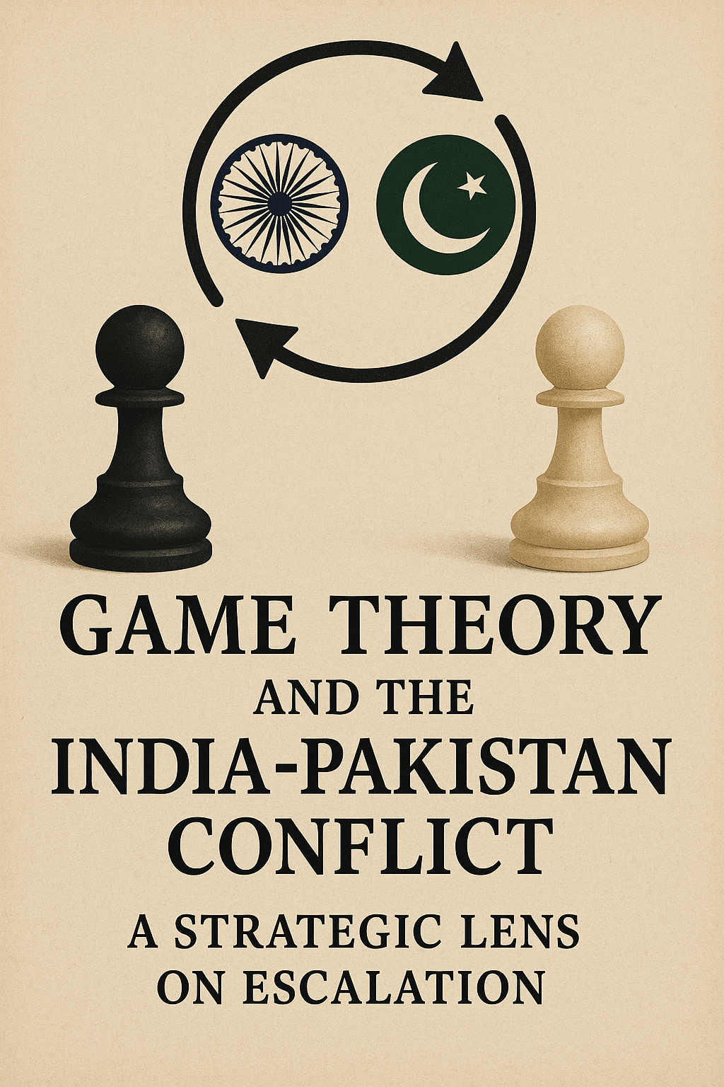 Game Theory and the India-Pakistan Conflict: A Strategic Lens on&nbsp;Escalation