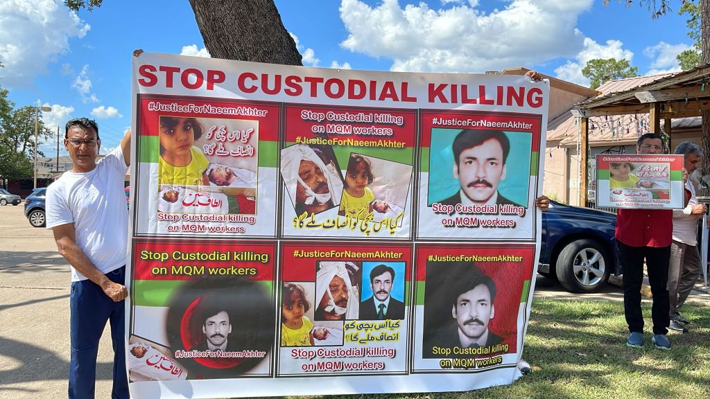 Muhajir Struggle: Identity, Violence, and Loyalty in&nbsp;Pakistan