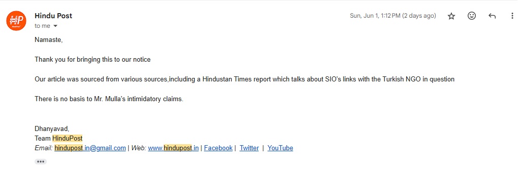Why does Turkey support&nbsp;Pakistan?