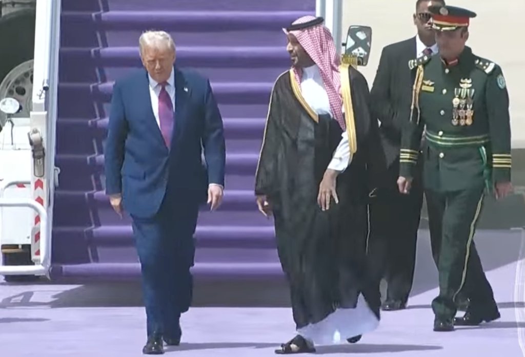 What to Expect from Trump’s Gulf&nbsp;Visit?