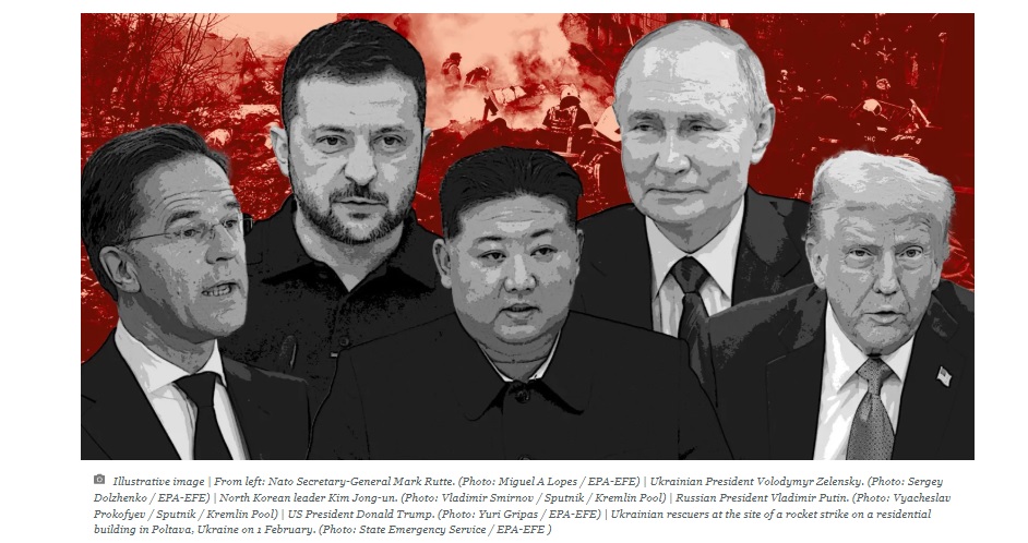 Russia vs. Ukraine: Decoding the War, Weapons, Global Shifts, and India’s Strategic Path&nbsp;Forward