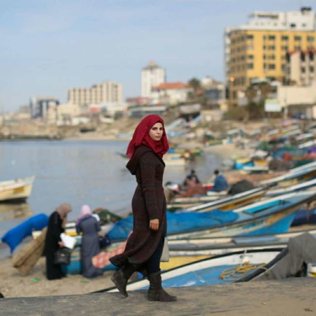 The Resilient Journey of Madleen Kullab, the inspiration behind Madleen Freedom&nbsp;Flotilla
