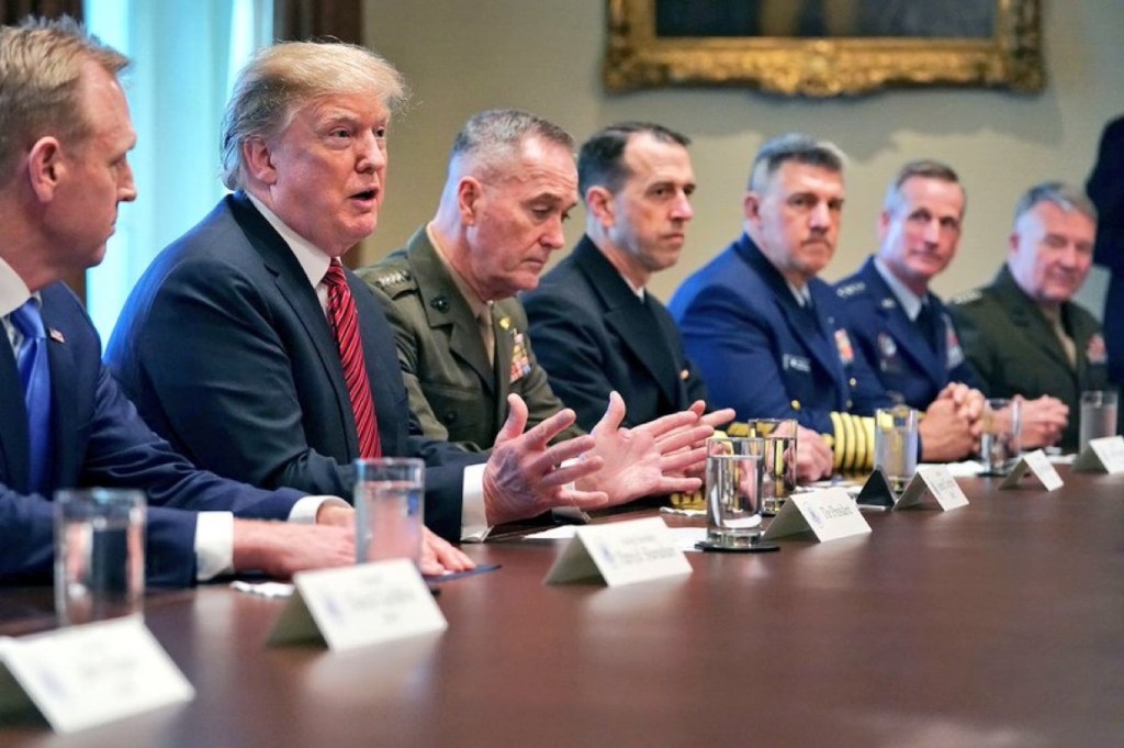 U.S. Deploys Fighter Jets to Middle East Amid Escalating Israel-Iran&nbsp;Conflict