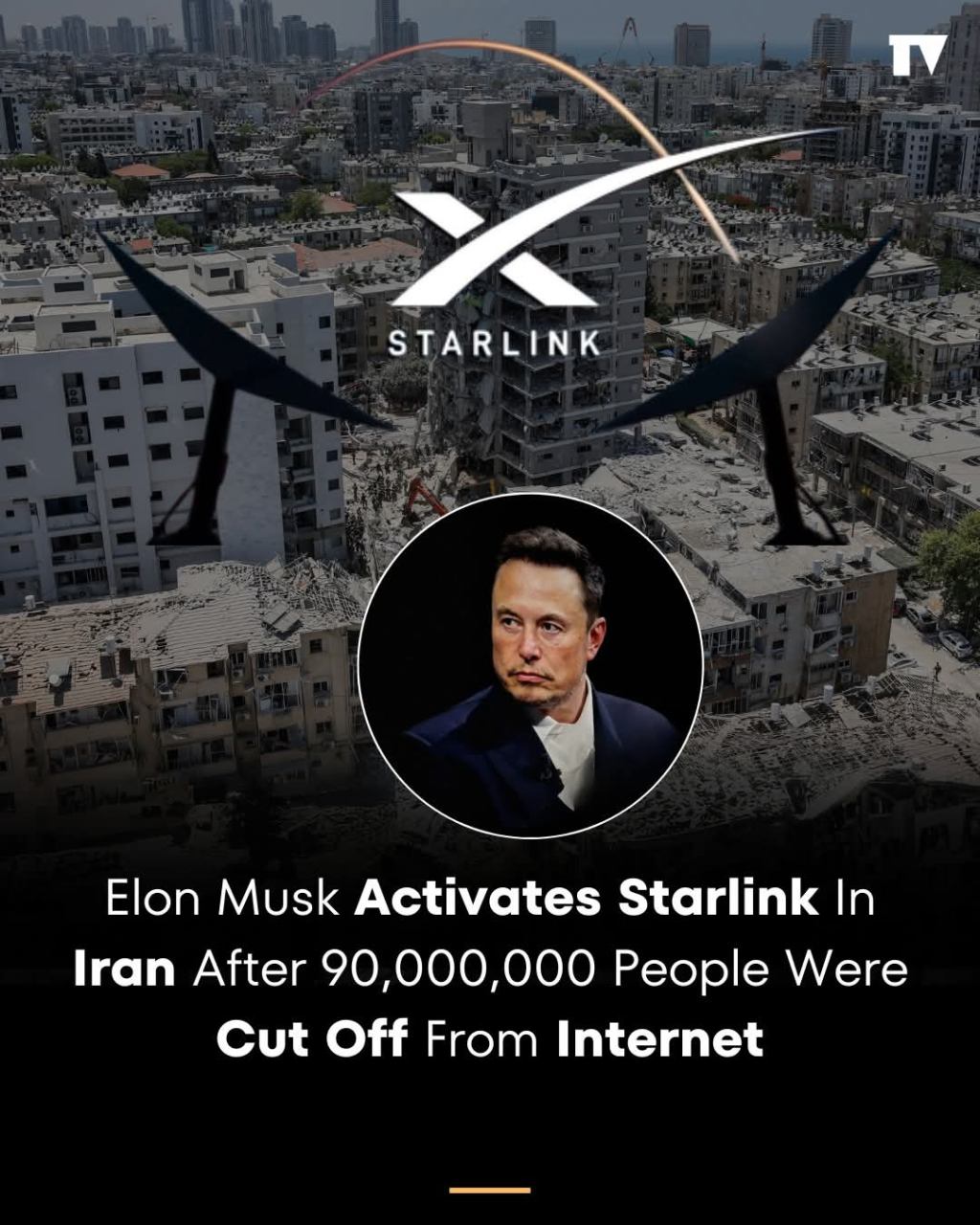 Mossad’s Use of Starlink in Iran: A Covert Digital&nbsp;Frontier