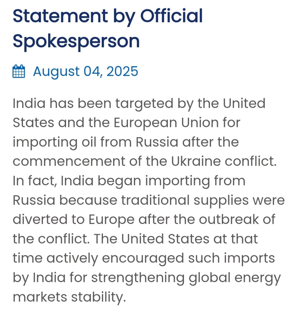 US Tariffs on India: A Trade War Fueled by Geopolitics and Economic&nbsp;Frictions