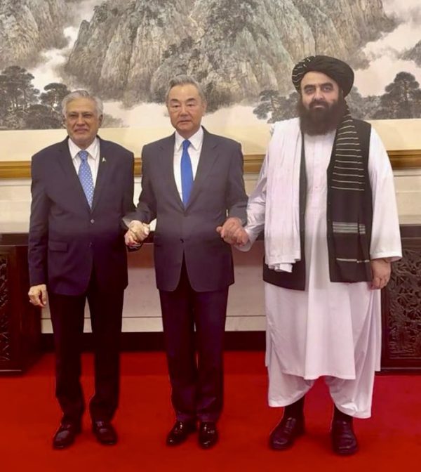 The Trilateral Meeting in Kabul: A New Chapter for Afghanistan’s Regional Integration?